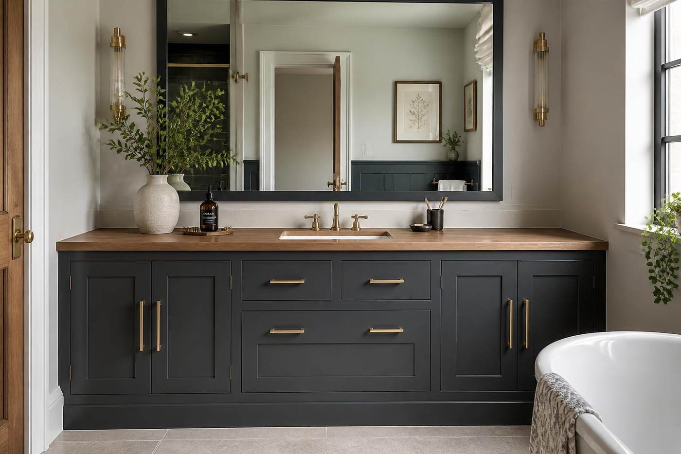 Bespoke Bathrooms by Birch Bespoke Interiors