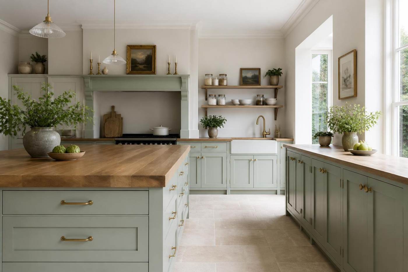 Bespoke Kitchens by Birch Bespoke Interiors
