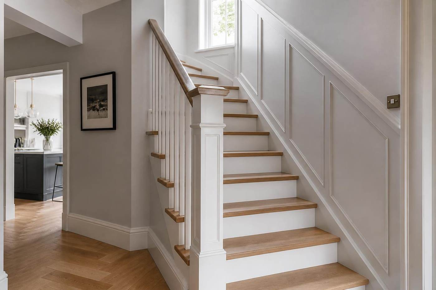 Staircase Refurbishments by Birch Bespoke Interiors